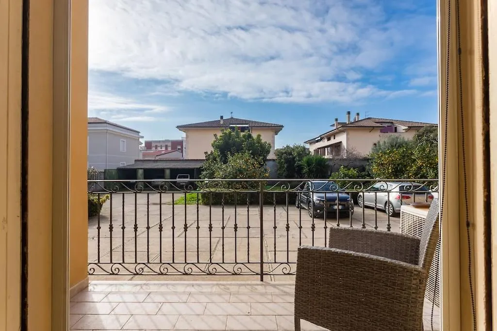 Casa Eleonora Con Parcheggio Villa Oristano