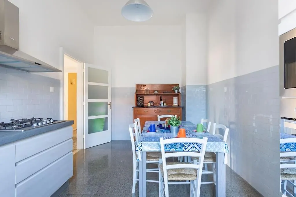 Holiday home Casa Eleonora Con Parcheggio Villa Oristano