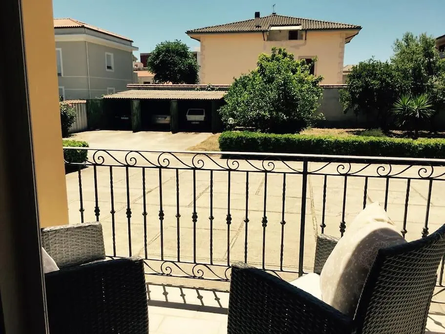 Casa Eleonora Con Parcheggio Villa Oristano 0*,  Italy